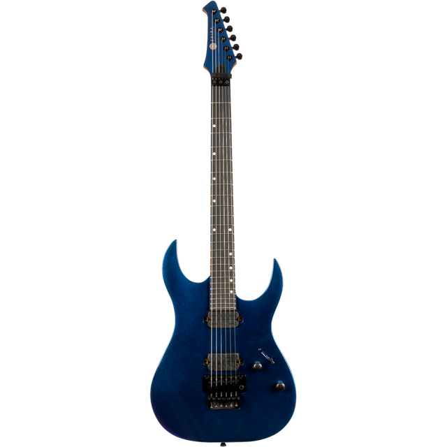 Spira Guitars S-420 CHM elektrische gitaar ST model
