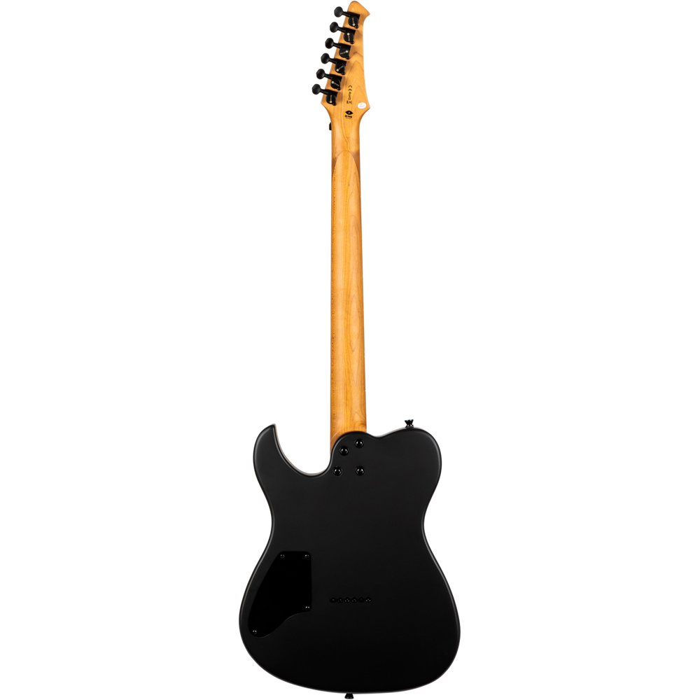 Spira Guitars T-400 MBK Baritone MBK elektrische gitaar TE model