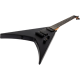 Spira Guitars V-400 MBK elektrische gitaar V model