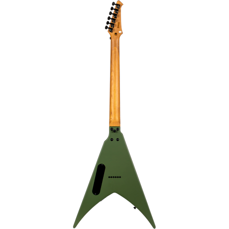 Spira Guitars V-400 MGR elektrische gitaar V model