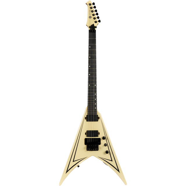 Spira Guitars V-420 AWH elektrische gitaar V model