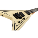 Spira Guitars V-420 AWH elektrische gitaar V model