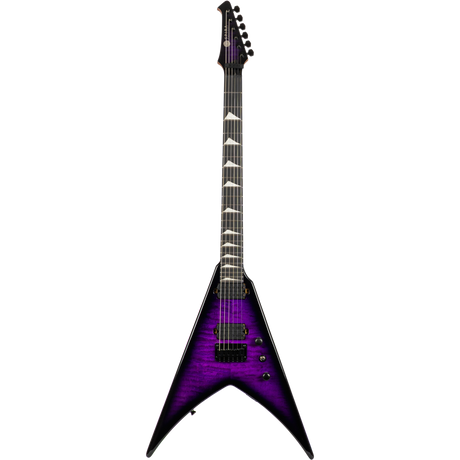 Spira Guitars V-500 TPP E elektrische gitaar V model