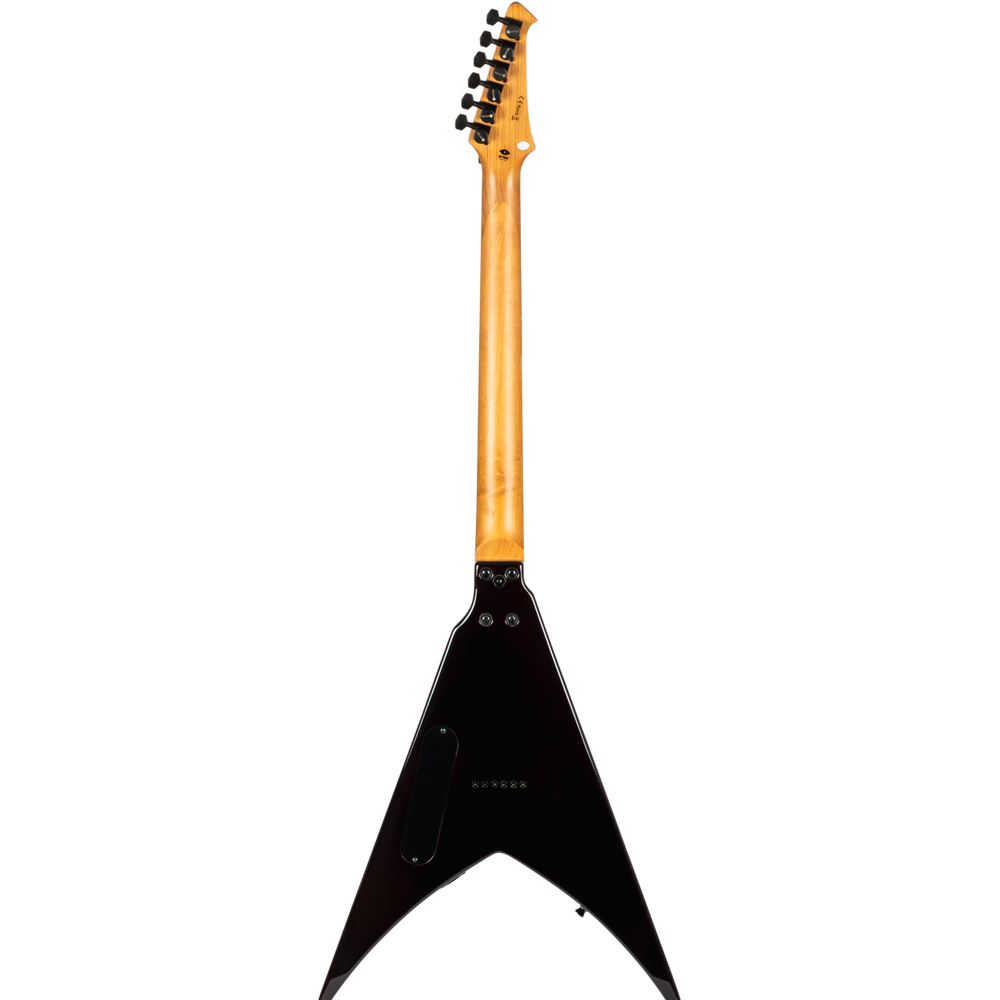 Spira Guitars V-500 TPP E elektrische gitaar V model