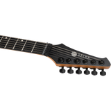 Spira Guitars X-400 MBK elektrische gitaar
