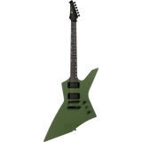 Spira Guitars X-400 MGR elektrische gitaar V model