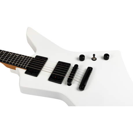 Spira Guitars X-400 MWH elektrische gitaar V model