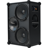 Soundboks 4 Zwart – Draagbare Outdoor Bluetooth Speaker met 40 Uur Accuduur