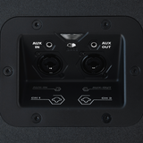 Soundboks 4 Zwart – Draagbare Outdoor Bluetooth Speaker met 40 Uur Accuduur