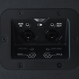 Soundboks 4 Metallic Grijs – Draagbare Outdoor Bluetooth Speaker met 40 Uur Accuduur