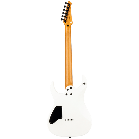 Spira Guitars S-400 MWH Satin White elektrische gitaar