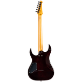Spira Guitars S-450 TRD Transparent Red elektrische gitaar