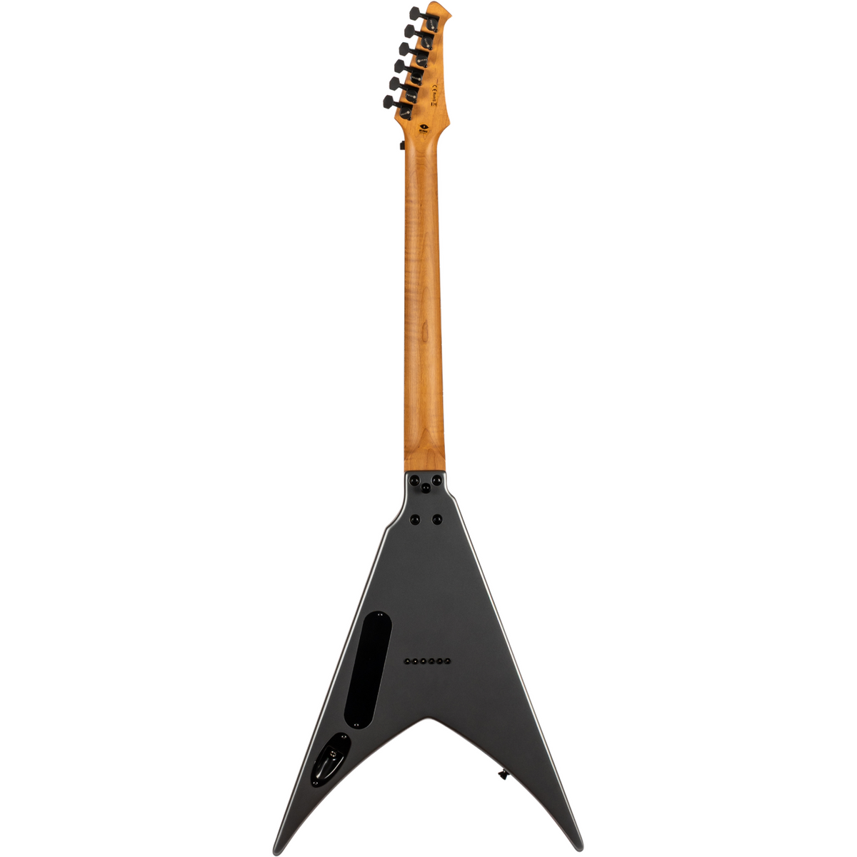 Spira Guitars V-400 MSL elektrische gitaar V model