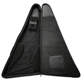 Spira XG-30 BK Gigbag voor Spira X-Model Offset Elektrische Gitaren Zwart