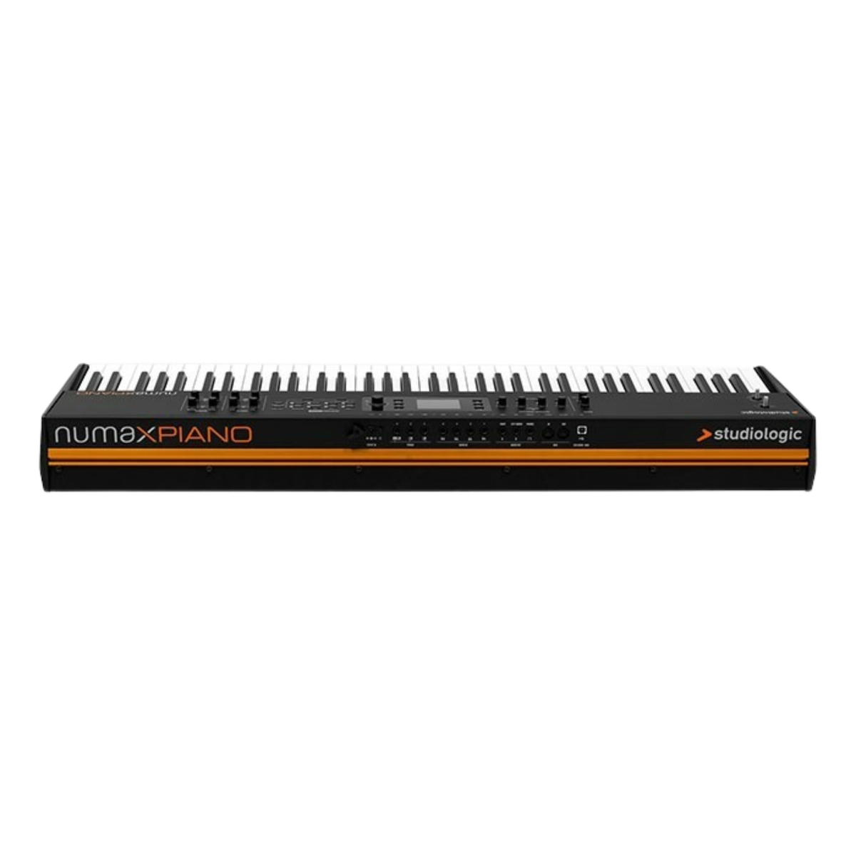 Studiologic Numa X Piano 73 stage piano met audio interface en zonesysteem