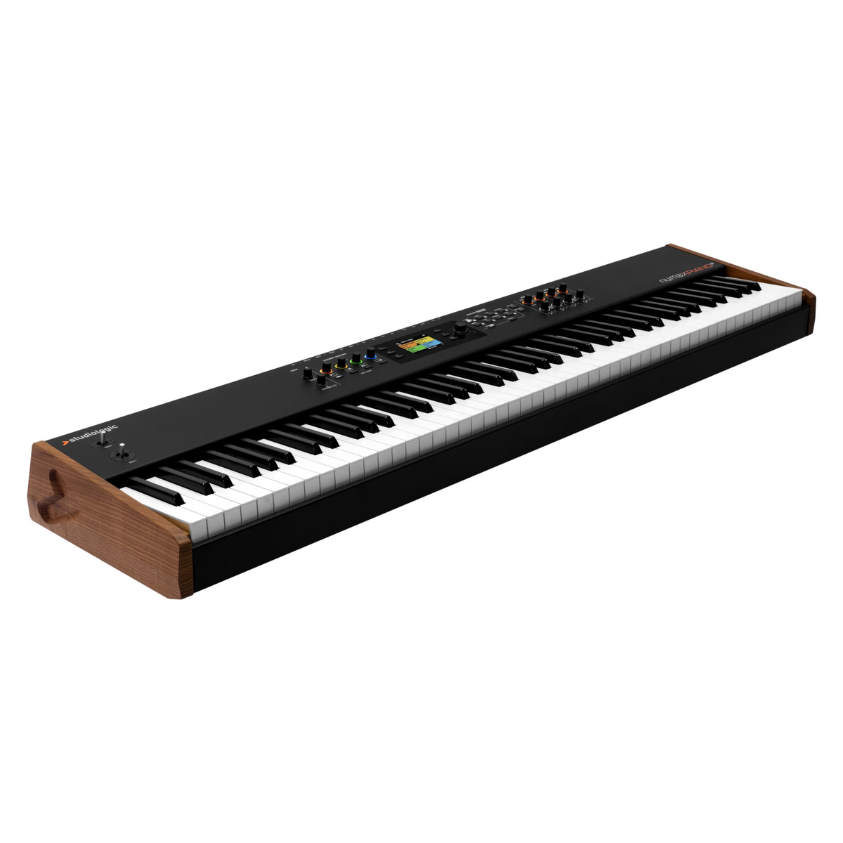 Studiologic Numa X Piano GT 88 toetsen, Fatar TP/400, audio interface, 4 zones