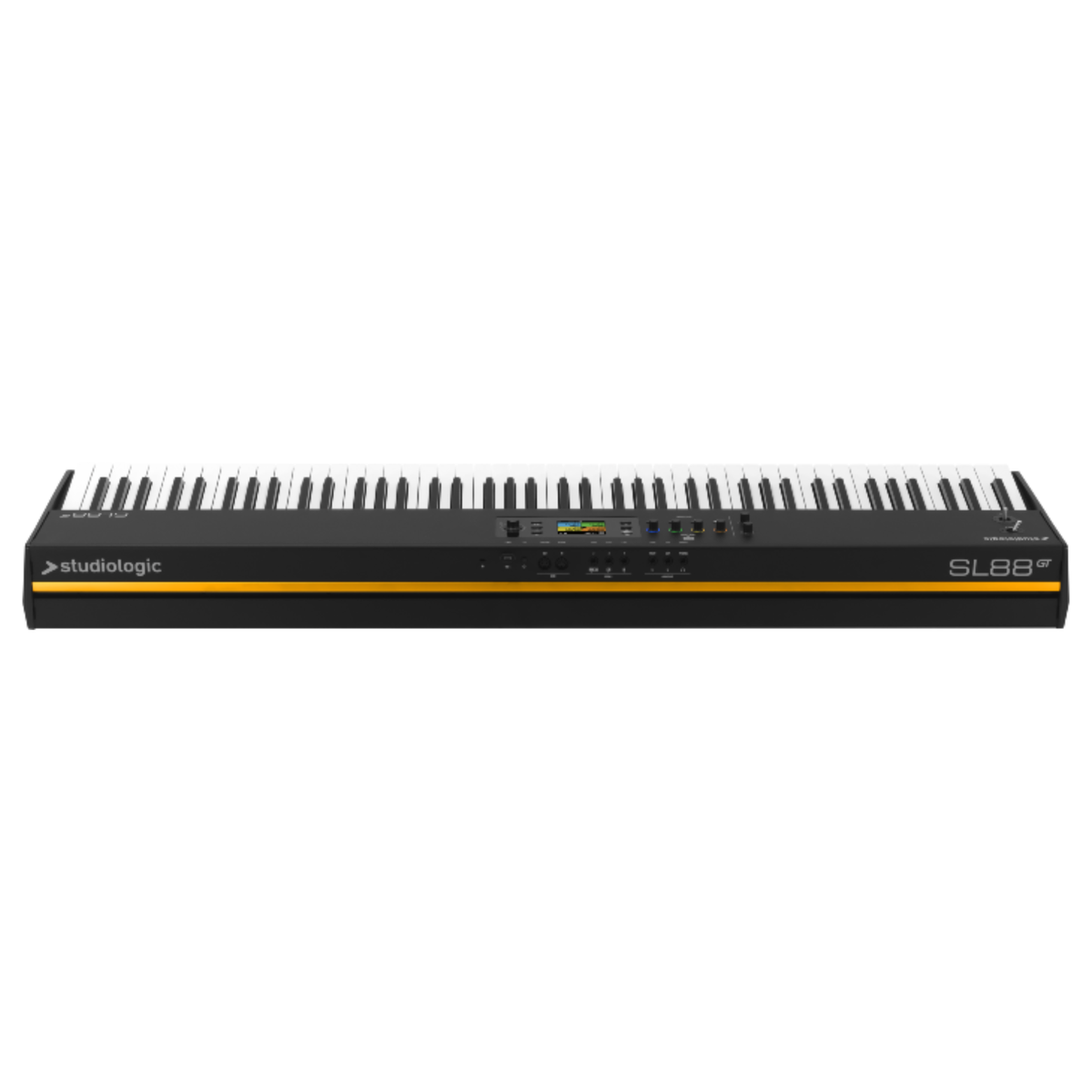 Studiologic SL88 GT MK2 88 toetsen, TP/400 graded hammer action, MIDI 2.0, USB-C