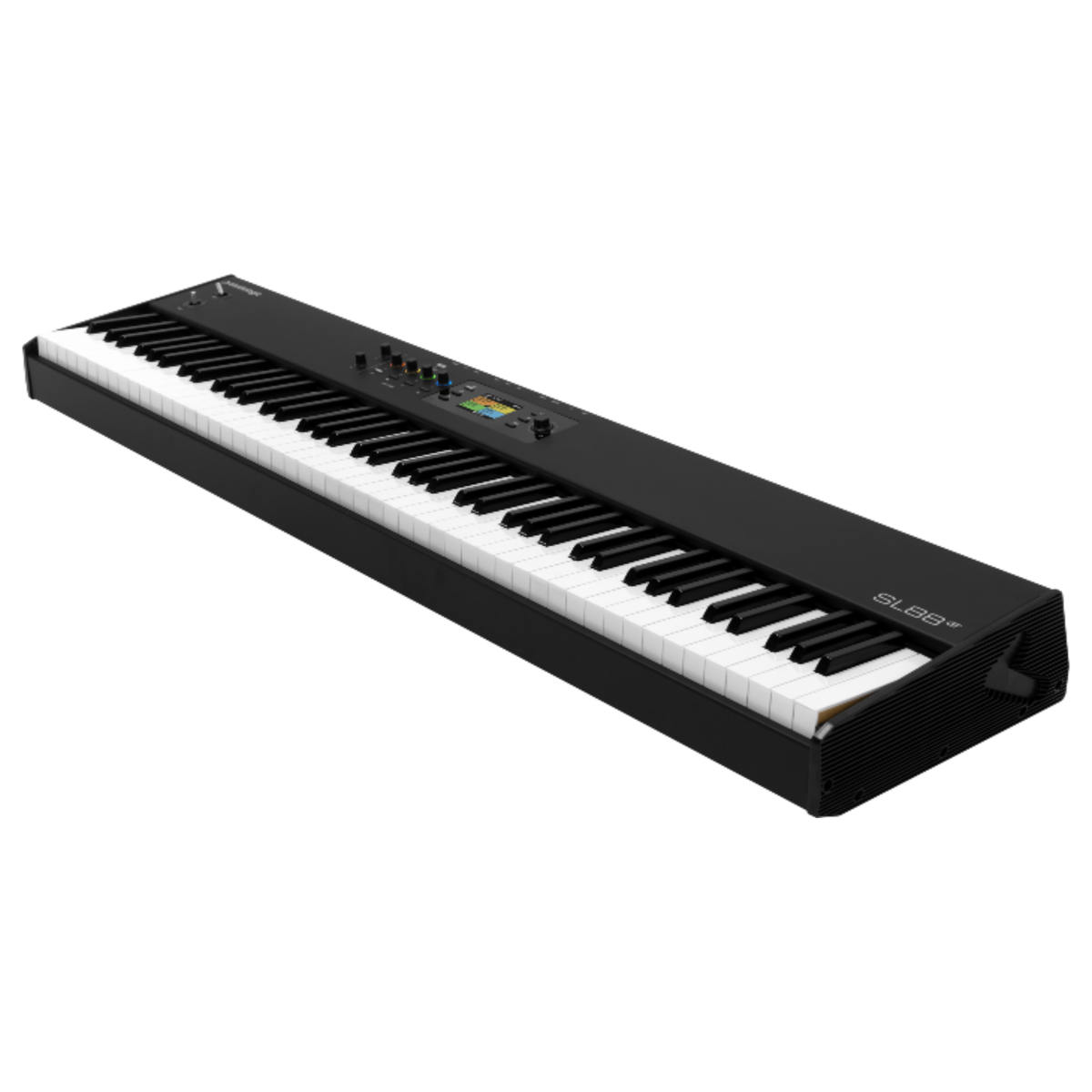 Studiologic SL88 GT MK2 88 toetsen, TP/400 graded hammer action, MIDI 2.0, USB-C