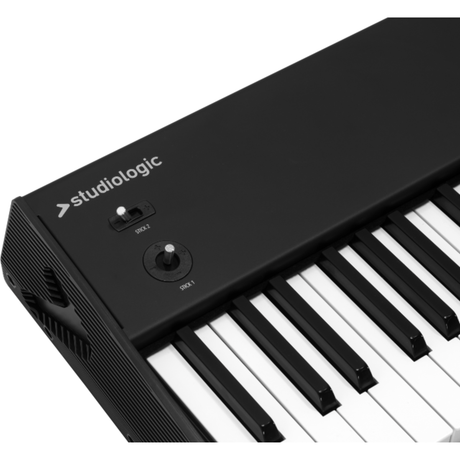 Studiologic SL88 MK2 88 toetsen, TP/110 hammer action, MIDI 2.0, USB-C