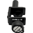 QUIKLOK CLAMP001 Adapter – Voor QLX-accessoires, Aluminium, Zwart