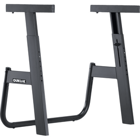 QUIKLOK M91 Pianostandaard – Verstelbaar, Staal, Zwart, max. 90 kg