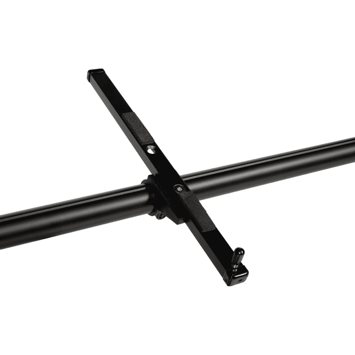 QUIKLOK MKS4 Keyboardstandaard – 4 keyboards, Staal/Aluminium, max. 131 cm Breed