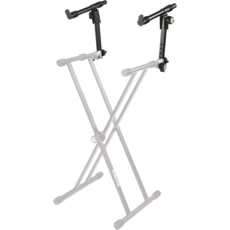 QUIKLOK QLX3 Verlengstuk – Voor X-Keyboardstandaards, Verstelbaar, max. 39 kg