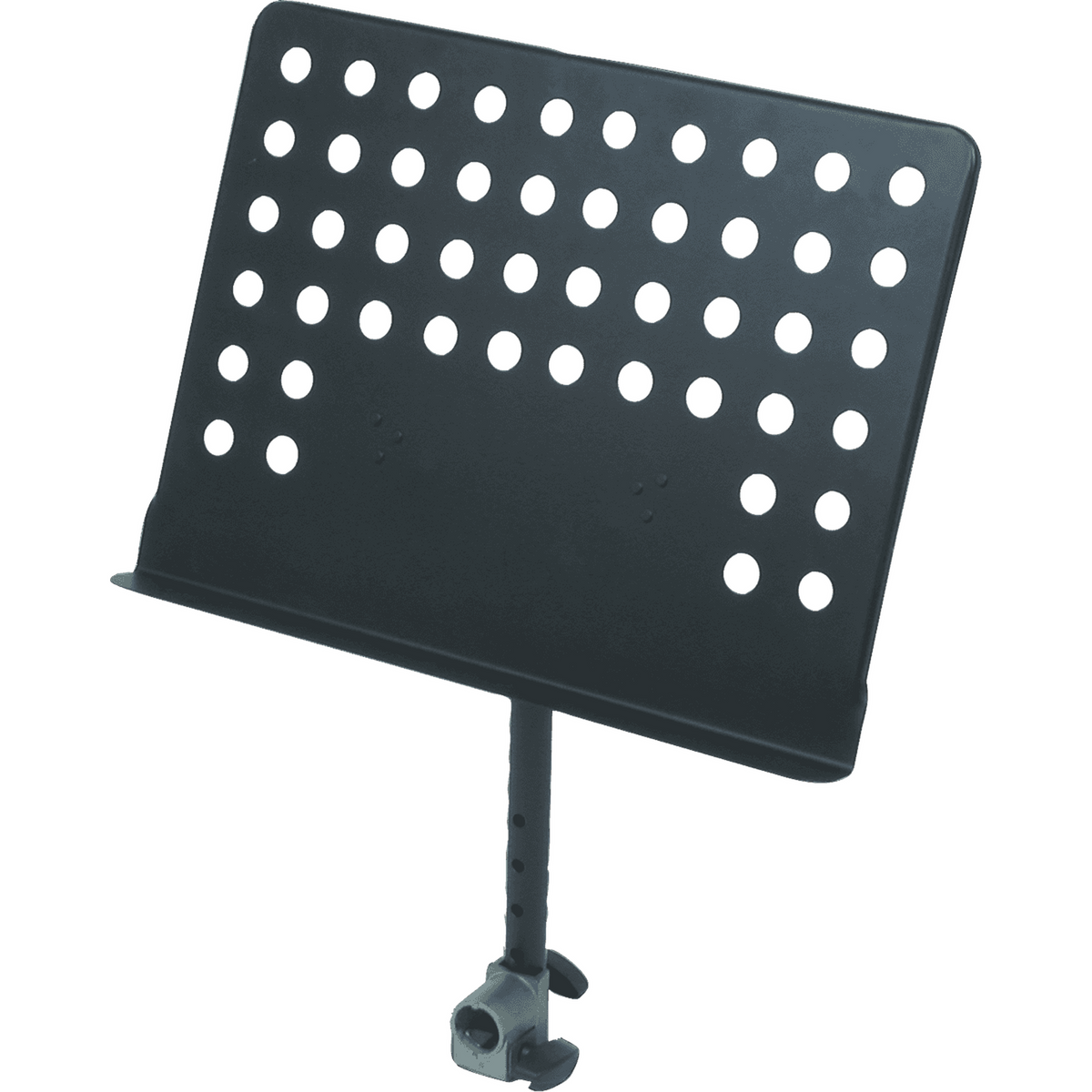 QUIKLOK QLX5 Lessenaar Verlengstuk – Voor X-Keyboardstandaards, Verstelbaar, Zwart