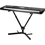 QUIKLOK QLY40 Keyboardstandaard – Y-vorm, Verstelbaar, met Hoes, max. 99 kg