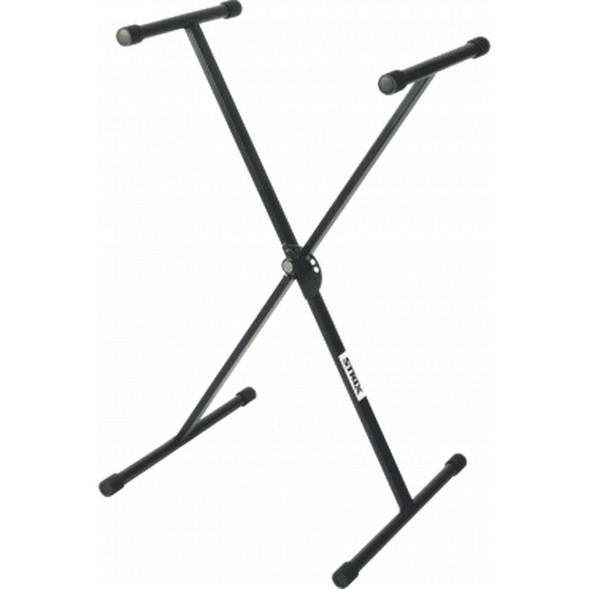 QUIKLOK SKS303 Keyboardstandaard – Staal, Inklapbaar, Verstelbaar, max. 40 kg