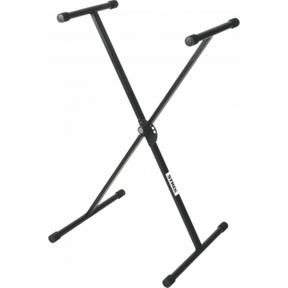 QUIKLOK SKS303 Keyboardstandaard – Staal, Inklapbaar, Verstelbaar, max. 40 kg