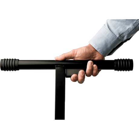 QUIKLOK T500 Keyboardstandaard – X-vorm, Staal, Verstelbaar, max. 81 kg