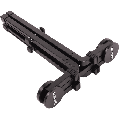 QUIKLOK WS640 Klaptafel – Voor Keyboard, Mengtafel & Versterker, Staal, Opvouwbaar