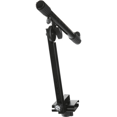 QUIKLOK Z727 Verstelbare Keyboardsteun – Voor Z-serie Standaards, 2e Klavier, Zwart