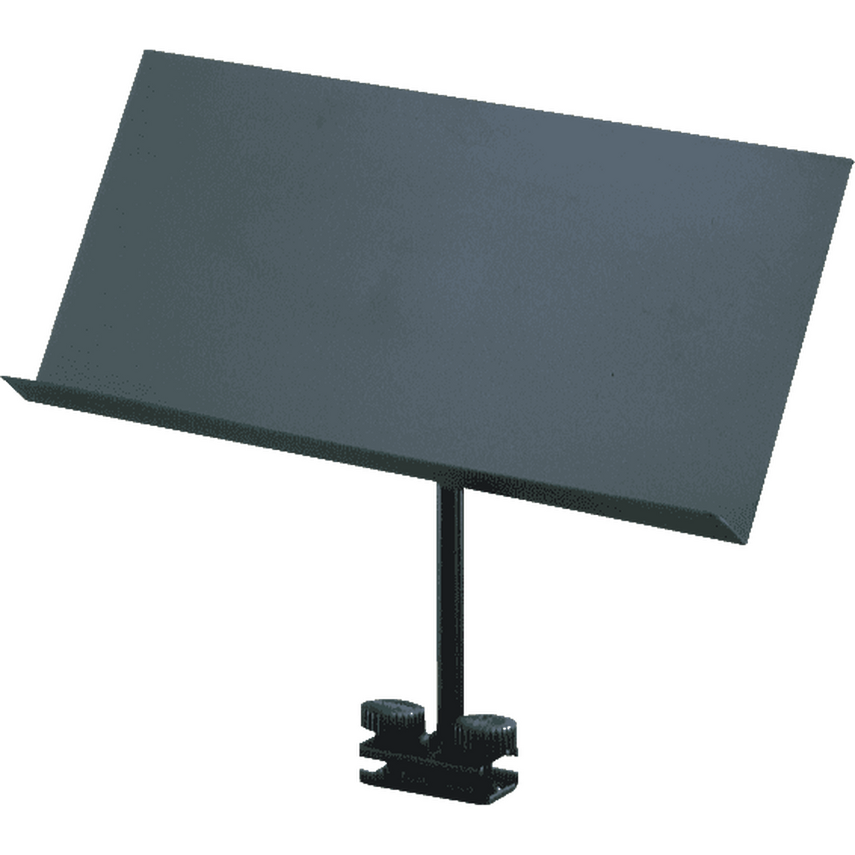 QUIKLOK Z729 Lessenaar extensie – Voor Z-serie Keyboardstandaards, Verstelbaar, Zwart