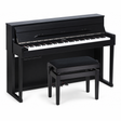 Medeli UP605/BK Forte Series Digitale Piano met Kruk