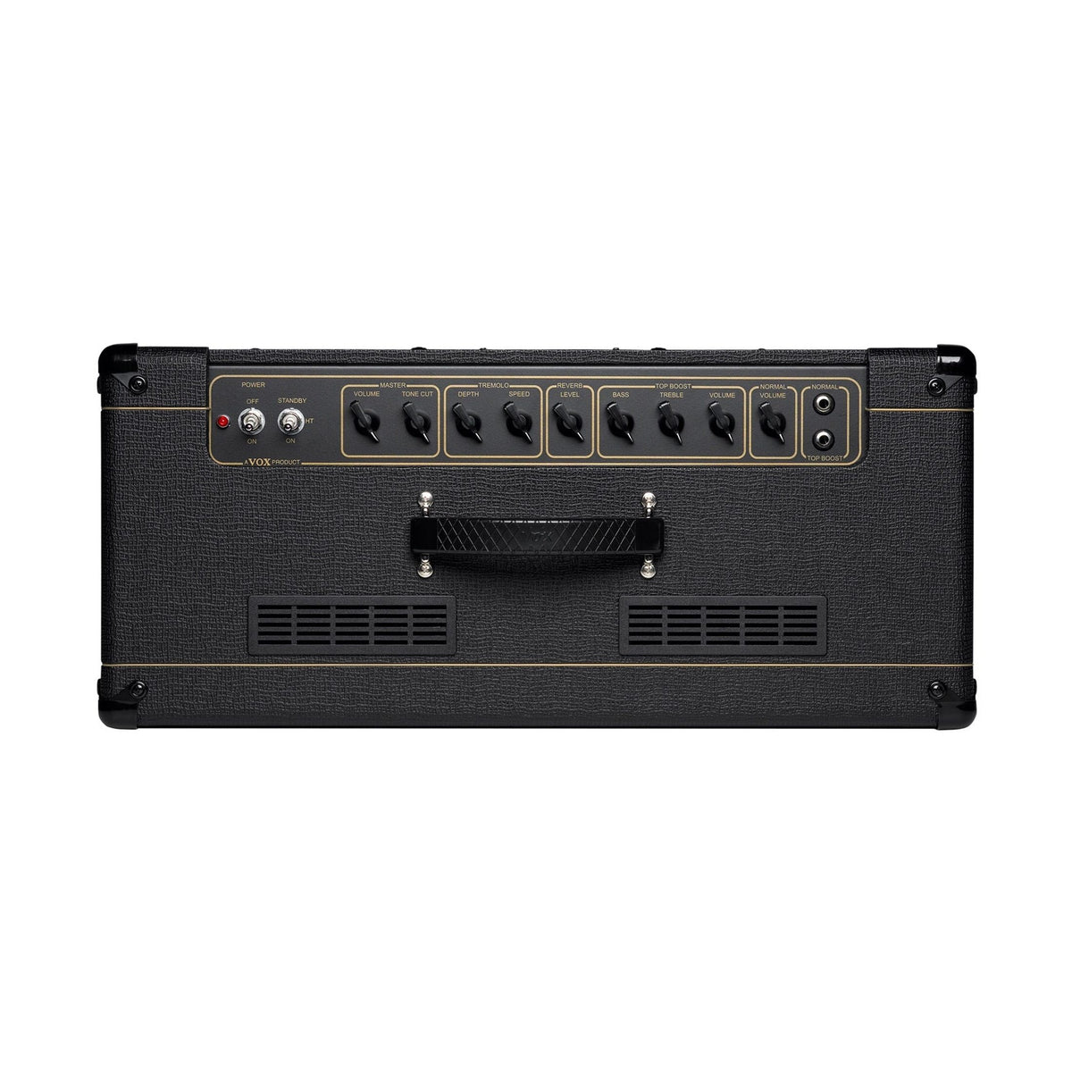Vox AC15 C1 15W buizen gitaarversterker met 12 inch Celestion Greenback