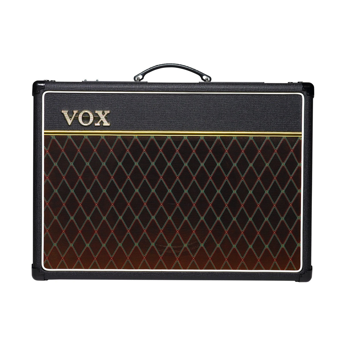 Vox AC15 C1 15W buizen gitaarversterker met 12 inch Celestion Greenback