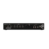 Arturia MiniFuse 4 Black 2-in/4-uit USB-C Audio Interface