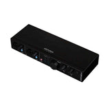 Arturia MiniFuse 4 Black 2-in/4-uit USB-C Audio Interface