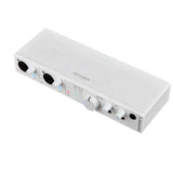 Arturia MiniFuse 4 White 2-in/4-uit USB-C Audio Interface