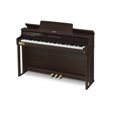 Casio AP-750 BN Digitale Piano Bruin