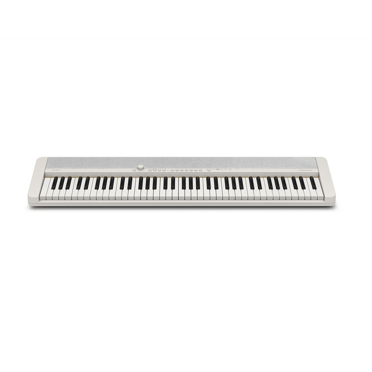 Casio CT-S1-76 WE 76 toetsen Keyboard wit aanslaggevoelig