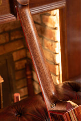 Cort Gold-A10 Cocobolo – Massief AAA Cocobolo, Torrefied Adirondack & Fishman Flex Blend