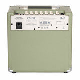 Cort CM15RPG 15W Gitaarversterker met 8 inch Speaker, Reverb en 2 Kanalen Pastel Groen