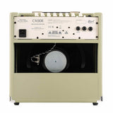 Cort CM30R 30W Gitaarversterker met 10 inch Speaker, Reverb en 2 Kanalen Pastel Green