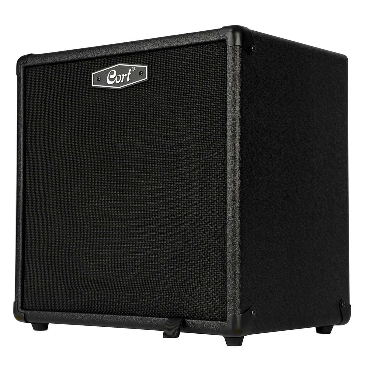 Cort CM40B Basgitaarversterker 40W met 10 inch Speaker en 2 Mid Regelaars