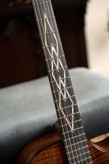 Cort Luxe Nylon Frank Gambale Signature – Massief Blackwood, Nylon Snaren & Fishman Flex Blend