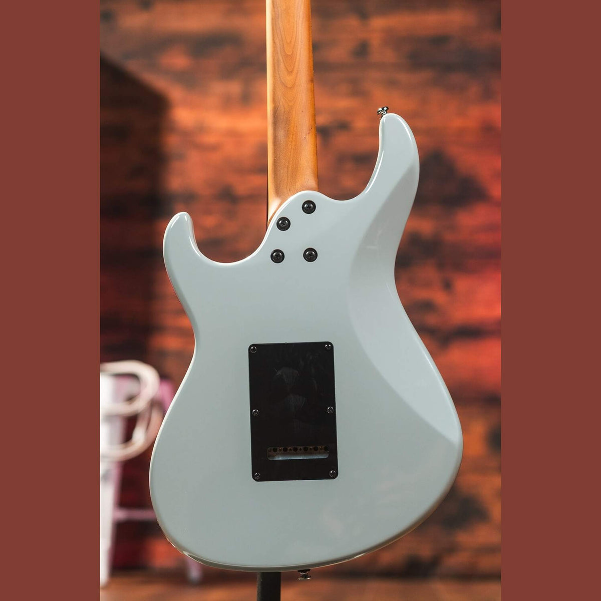 Cort G290 Modern PGR Elektrische Gitaar HSS Roasted Maple Pale Graphite met Seymour Duncan TB4