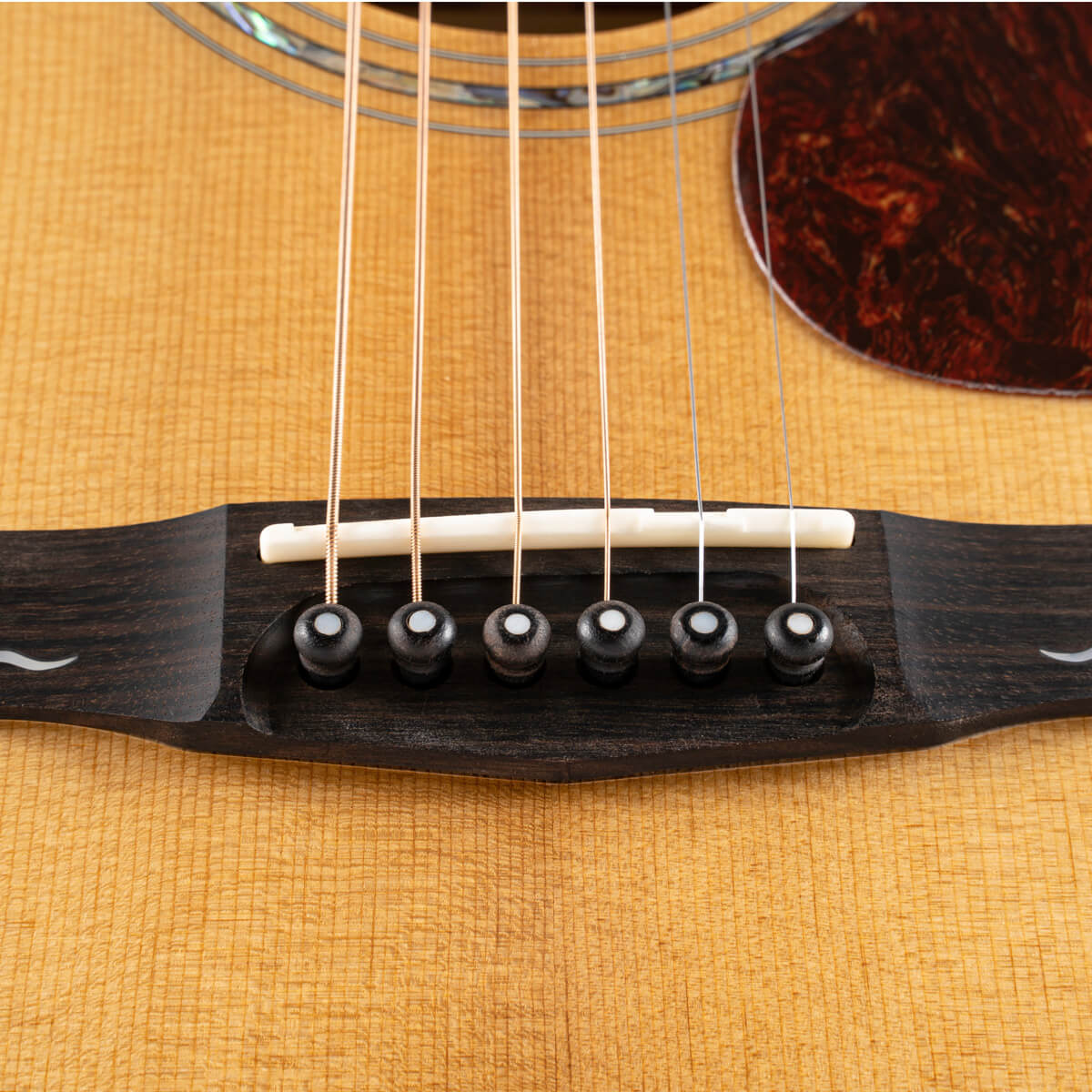 Cort Gold-A6 – Massief Sitka, Mahonie & Fishman Flex Blend